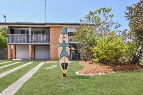 ROSIES BACH - Hervey Bay Accommodation 3