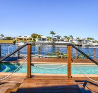 Beautiful waterfront home CHELSEA - Hervey Bay Accommodation