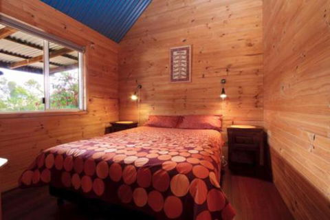 Sunnyhurst Chalets Rural Stay - Hervey Bay Accommodation 6