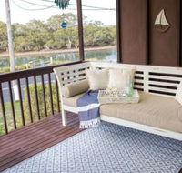 Kookas Nest waterfront home tranquil setting - Hervey Bay Accommodation