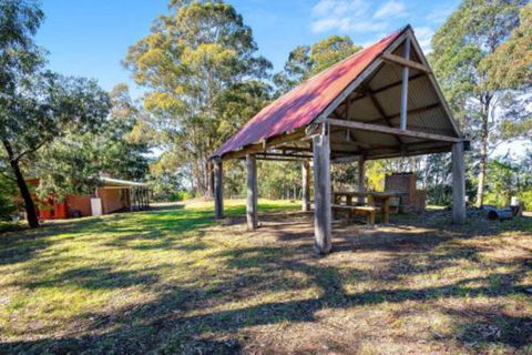 Braeside Cabin One Pinkwood - Hervey Bay Accommodation 5
