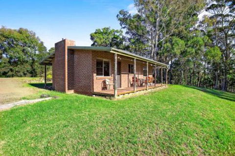 Braeside Cabin One Pinkwood - Hervey Bay Accommodation 0