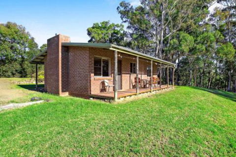 Braeside Cabin One Pinkwood - Hervey Bay Accommodation 3