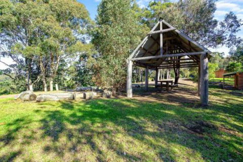 Braeside Cabin One Pinkwood - Hervey Bay Accommodation 6