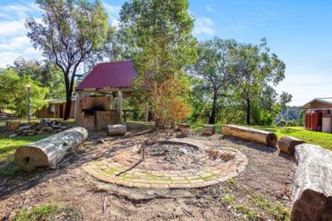 Braeside Cabin One Pinkwood - Hervey Bay Accommodation 7