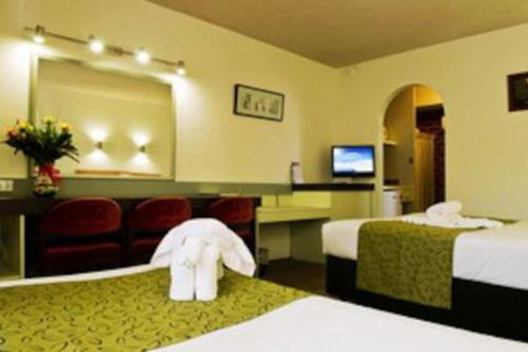 Classic Twin Bed Room 1 In Oakleigh - Hervey Bay Accommodation 0