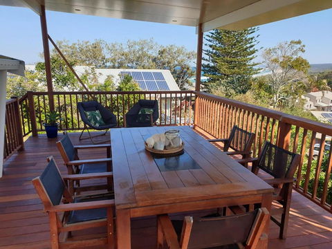 Ahoy Cottage - Tourism Hervey Bay 1