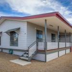 Desert Pea - Hervey Bay Accommodation 0