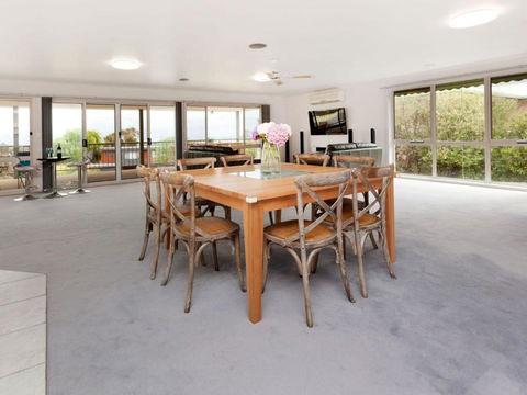 DROMANA BAY VIEWS DROMANA - Hervey Bay Accommodation 5