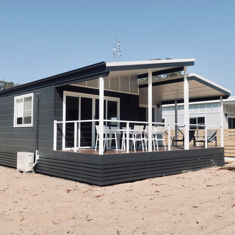 Boydtown Beach Holiday Park - Hervey Bay Accommodation 1
