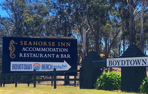 Boydtown Beach Holiday Park - Hervey Bay Accommodation 0