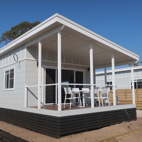 Boydtown Beach Holiday Park - Hervey Bay Accommodation 3