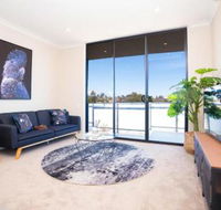 SP246 Brandnew modern Apt in Penrith with parking - Hervey Bay Accommodation