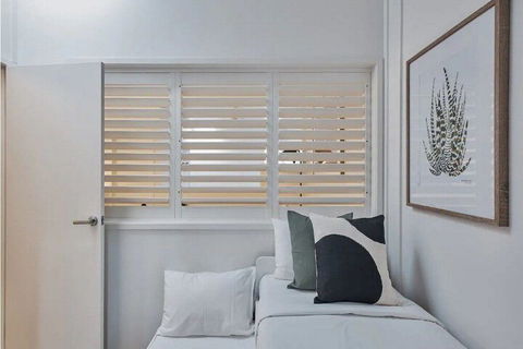 COCOMO VILLA - Hervey Bay Accommodation 7