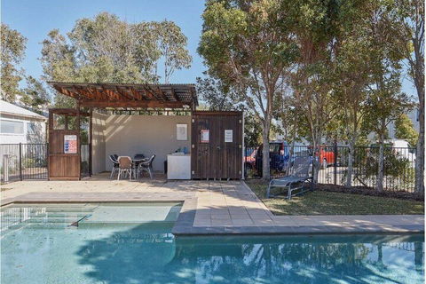 COCOMO VILLA - Hervey Bay Accommodation 1