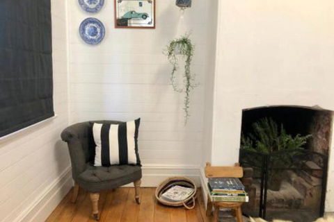 The Residence Stylish Comfort With Fireplace - Hervey Bay Accommodation 3