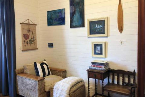 The Residence Stylish Comfort With Fireplace - Hervey Bay Accommodation 5