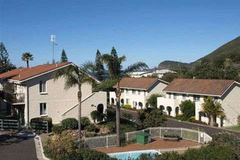 VILLA MANYANA 7 - Tourism Hervey Bay 0