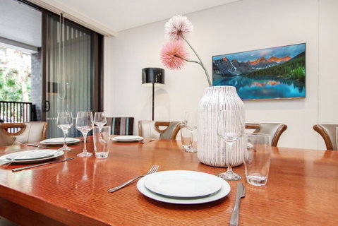 DD Apartments At ICC - Tourism Hervey Bay 6