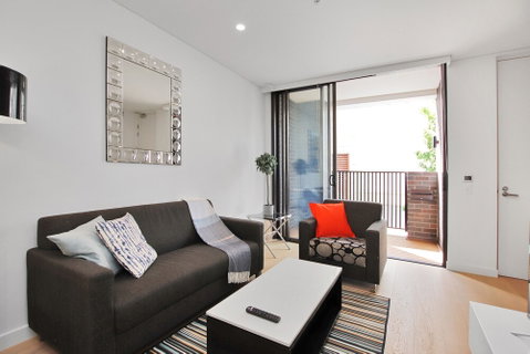DD Apartments At ICC - Tourism Hervey Bay 4