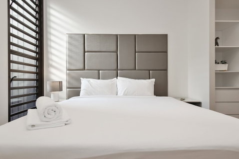 DD Apartments At ICC - Tourism Hervey Bay 1