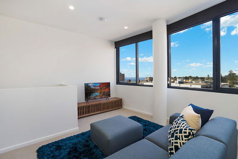 Beau Monde Apartments Newcastle - The Herald - Hervey Bay Accommodation 6