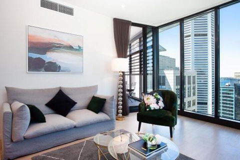 CITY HIGH Hosted By: LAbode Accommodation - Hervey Bay Accommodation 5