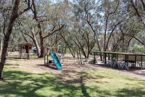 Belair National Park Holiday Park - Hervey Bay Accommodation 4