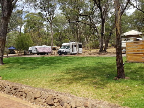Belair National Park Holiday Park - Hervey Bay Accommodation 1