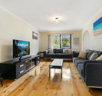 Family Getaway Walk to Bay Beach - Hervey Bay Accommodation