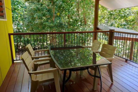 Rainforest Retreat - Tourism Hervey Bay 4