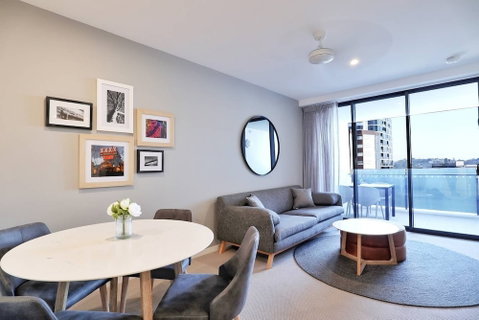 Ultimate Prestige 2bed2bath Hamiltonapt - Hervey Bay Accommodation 5