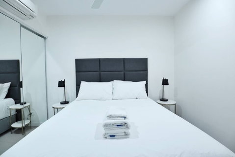 Ultimate Prestige 2bed2bath Hamiltonapt - Hervey Bay Accommodation 6