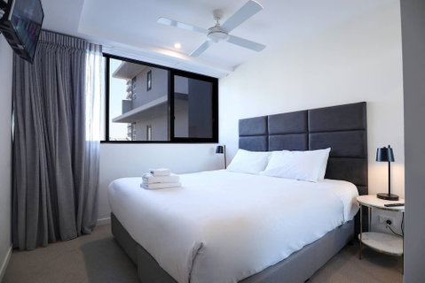 Ultimate Prestige 2bed2bath Hamiltonapt - Hervey Bay Accommodation 3