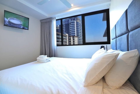 Ultimate Prestige 2bed2bath Hamiltonapt - Hervey Bay Accommodation 4