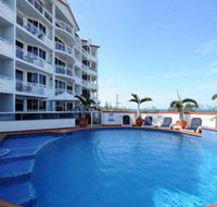 2 Bedroom Alex Unit Ocean Pool  Park Views - Hervey Bay Accommodation