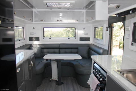 Longford Riverside Caravan Park - Tourism Hervey Bay 5