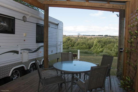 Longford Riverside Caravan Park - Tourism Hervey Bay 1
