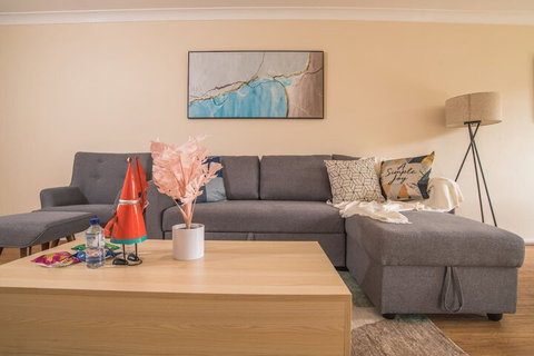 True Comfort! 3bed2bath APT Near Ashfield Station! - Hervey Bay Accommodation 7