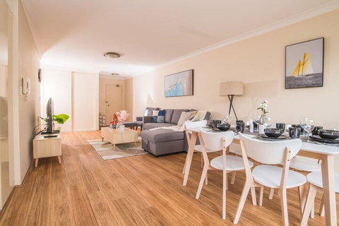 True Comfort! 3bed2bath APT Near Ashfield Station! - Hervey Bay Accommodation 5