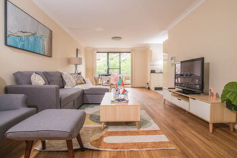 True Comfort! 3bed2bath APT Near Ashfield Station! - Hervey Bay Accommodation 0
