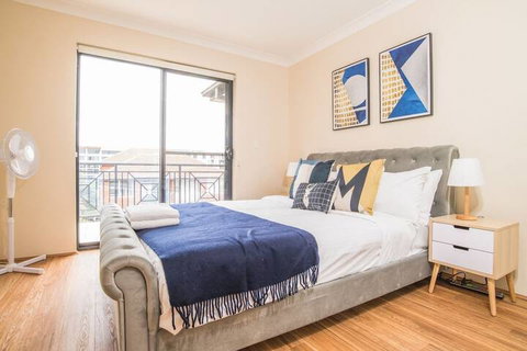 True Comfort! 3bed2bath APT Near Ashfield Station! - Hervey Bay Accommodation 6