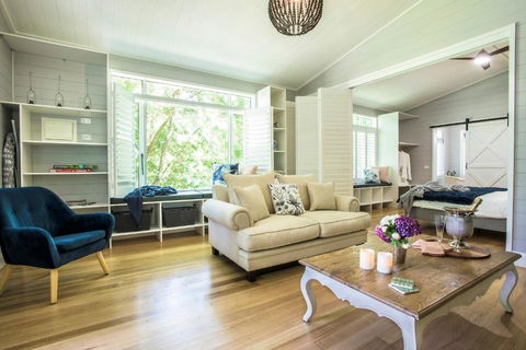 Franklin An Escape To The Country - Hervey Bay Accommodation 4