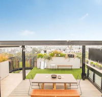 Inner City Penthouse With Private Rooftop - Hervey Bay Accommodation
