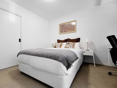 Hawthorn Elegant Lifestyle 1 Bedroom Apartment - Tourism Hervey Bay 5