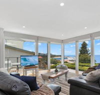 COASTAL HAVEN panoramic ocean views - Hervey Bay Accommodation