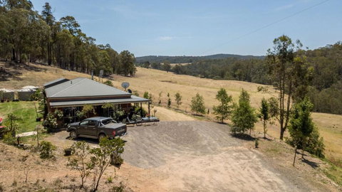 Mt Taylor Country Retreat 15 Minutes To Bairnsdale - Hervey Bay Accommodation 5