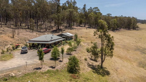 Mt Taylor Country Retreat 15 Minutes To Bairnsdale - Hervey Bay Accommodation 1