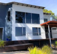 BAY of FIRES BEACH SHACK ocean views from a modern Beachhouse - Tourism Hervey Bay