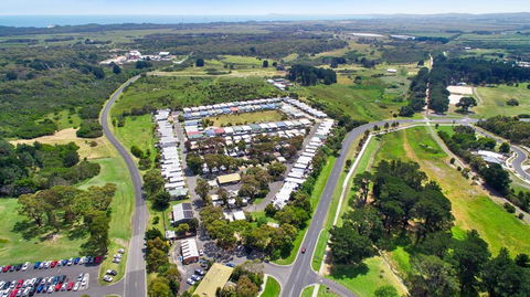 Wonthaggi Park Lane Holiday Park - Hervey Bay Accommodation 3